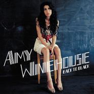 Amy Winehouse, Back To Black [Import] (CD)