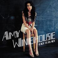 Amy Winehouse, Back to Black (CD)