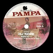 DJ Koze, Amygdala Remixes (12")