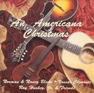 Vassar Clements, An American Christmas (CD)