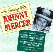 Johnny Mercer, An Evening With Johnny Mercer (CD)