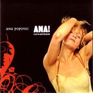 Ana Popovic, Ana! Live In Amsterdam (CD)