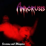 Anacrusis, Screams & Whispers (CD)