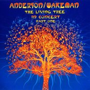 Jon Anderson, The Living Tree Live (CD)