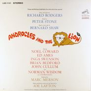 Richard Rodgers, Androcles  And The Lion (LP)