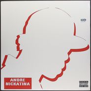 Andre Nickatina, Andre Nickatina [Record Store Day Clear Red Vinyl] (LP)