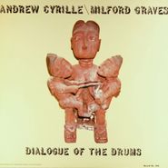 Andrew Cyrille, Dialogue Of The Drums (LP)