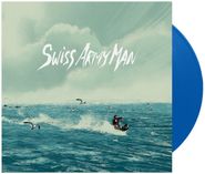 Andy Hull, Swiss Army Man [Ocean Blue Vinyl OST] (LP)