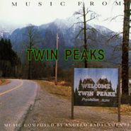 Angelo Badalamenti, Twin Peaks [OST] (CD)