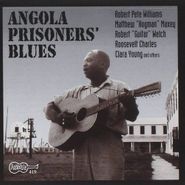Various Artists, Angola Prisoners' Blues (CD)