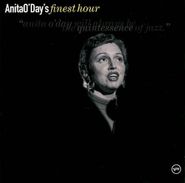 Anita O'Day, Anita O'Day's Finest Hour (CD)