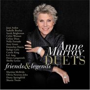 Anne Murray, Duets: Friends & Legends (CD)