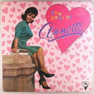 Annette Funicello, The Best Of Annette (LP)