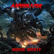 Annihilator, Suicide Society [Import] (CD)