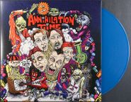 Annihilation Time, II [Blue Vinyl] (LP)