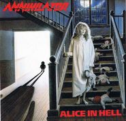 Annihilator, Alice In Hell (CD)