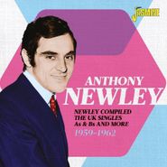 Anthony Newley, Newley Compiled: The UK Singles As & Bs and More 1959-1962 [Import] (CD)