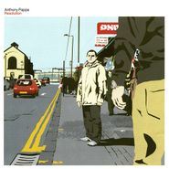 Anthony Pappa, Resolution (CD)