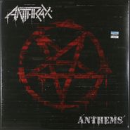 Anthrax, Anthems [Splatter Vinyl EP] (12")