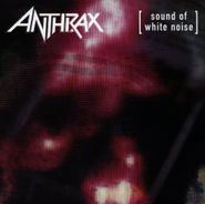 Anthrax, Sound Of White Noise (CD)