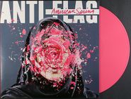 Anti-Flag, American Spring [Pink Vinyl] (LP)