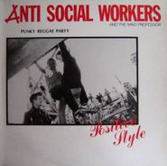 Anti Social Workers, Punky Reggae Party (LP)