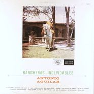 Antonio Aguilar, Rancheras Inolvidables (LP)