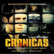 Antonio Pinto, Cronicas [OST] (CD)