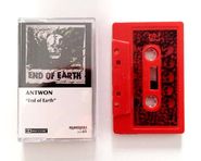 Antwon, End Of Earth (Cassette)