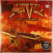 Anvil, Hope In Hell [Orange Vinyl] (LP)