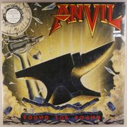 Anvil, Pound For Pound [Green Vinyl] (LP)