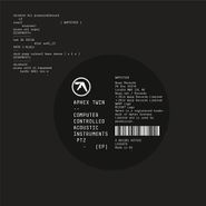 Aphex Twin, Computer Controlled Acoustic Instruments Pt. 2 EP [Import] (CD)