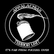 Appalachian Terror Unit, It's Far From Fucking Over (CD)