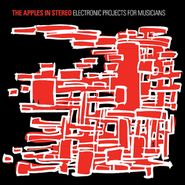 The Apples In Stereo, Electronic Projects For Muscians [Red Vinyl] (LP)
