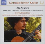 Leo Brouwer, Alí Arango - Guitar Recital [Import] (CD)