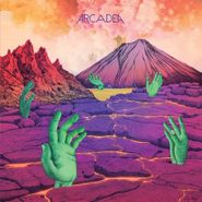 Arcadea, Arcadea (CD)