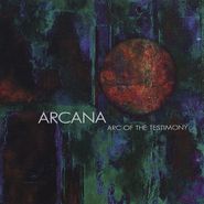 Arcana, Arc Of The Testimony (CD)