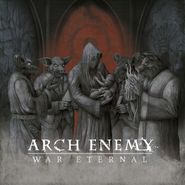 Arch Enemy, War Eternal [180 Gram Red Vinyl] (LP)