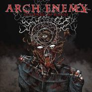 Arch Enemy, Covered In Blood (CD)