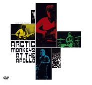 Arctic Monkeys, Arctic Monkeys At the Apollo (CD)