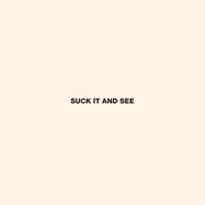 Arctic Monkeys, Suck It And See [180 Gram Vinyl] (LP)