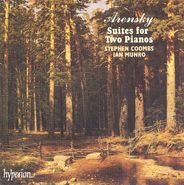 Anton Arensky, Arensky: Suites for Two Pianos [Import] (CD)