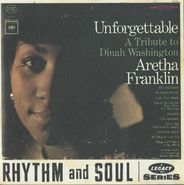 Aretha Franklin, Unforgettable: A Tribute To Dinah Washington (CD)