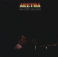 Aretha Franklin, Aretha Live at Fillmore West [1971 Issue] (LP)
