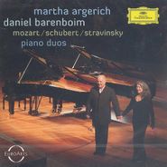 Wolfgang Amadeus Mozart, Mozart / Schubert / Stravinsky: Piano Duos [Import] (CD)