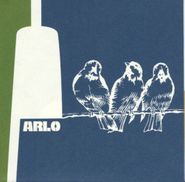 Arlo, Up High In The Night (CD)