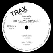 Armando, The New World Order: Remastered (Part One) (12")