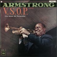 Louis Armstrong, V.S.O.P. Very Special Old Phonography Vol. 4 [French issue] (LP)