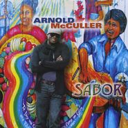 Arnold McCuller, Sabor (CD)