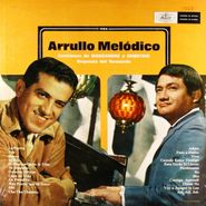 Armando Manzanero, Arrullo Melodico - Canciones de Manzanero y Demetrio (LP)